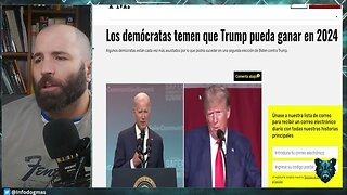 Democratas Le Tienen MIEDO A Que TRUMP GANE Las ELECCIONES 2024