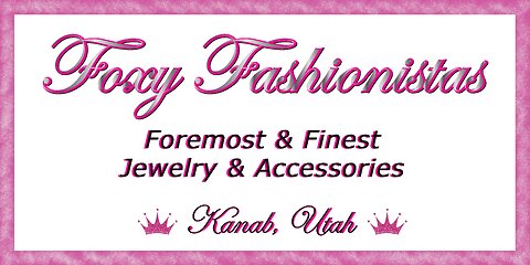 🌿💎🌿 Foxy Fashionistas - SHORT & SWEET!