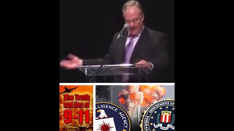 Mike Ruppert on CIA's involvement in 9/11