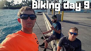 Hawaii bike-packing day 9 (last full day on the big island) -big island