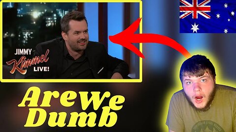 Jim Jefferies Doesn't Understand Americans | American Reaction