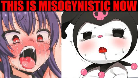 THIS IS MISOGYNISTIC NOW! Sanrio My Melody Goods Cancelled Due to “Misogynistic” Advice!