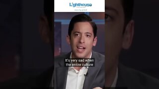 Michael Knowles: Culture is manipulated by celebrities - Lighthouse International Group #shorts