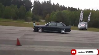 🔥 V8 BMW M3 vs V10 BMW M3 🔥