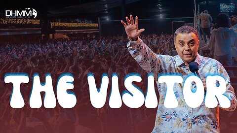 The Visitor | Shepherds' Service | Dag Heward-Mills