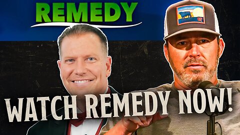 Why You NEED to Check Out the Docuseries "Remedy" | The Chad Prather Show