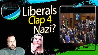 Ep#320 Liberal Party claps for Nazi SS soldier | We're Offended You're Offended Podcast