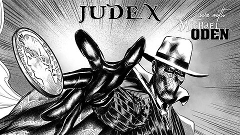 JUDEX: Live with Michael Oden