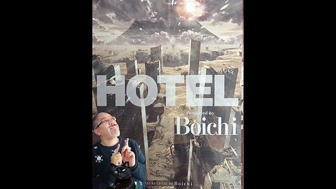 Historias Cortas de Boichi. Hotel (Milky Way Ediciones, 2015)