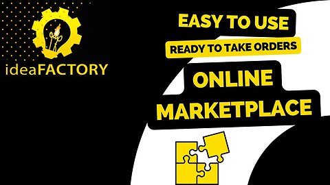 Transform Your Business with Idea Factory's Full Online Market