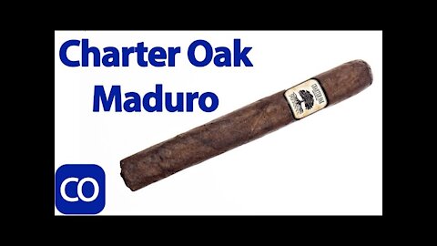 Foundation Charter Oak Maduro Toro Cigar Review