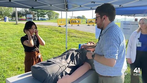 UMKC School of Medicine works to recruit med students for rural health care