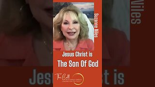 Jesus Christ is The Son Of God #jesus #religion #thecallwithnancysabato