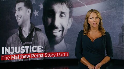 Lara Logan | "The Rest of the Story" | What Are They Still Hiding About January 6th? | Injustice: The Matthew Perna Story Part 1
