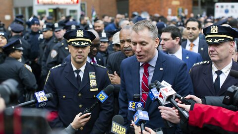 NYPD To Disband Anti-Crime Unit And Reassign 600 Undercover Officers