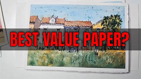 Baohong Watercolour Paper: Best Value?
