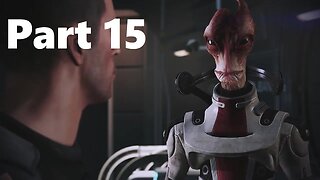 Mass Effect 2 - Part 15 (No Commentary)