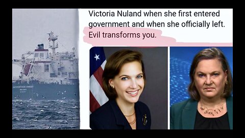 World War 3 Red Sea Danger Victoria Nuland Replacement John Bass Oversaw USA Afghanistan Withdrawal