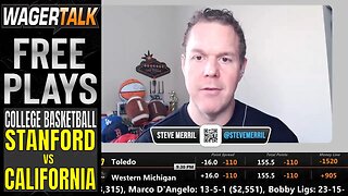 College Basketball Picks and Predictions | Stanford Cardinals vs Cal Golden Bears Betting Preview