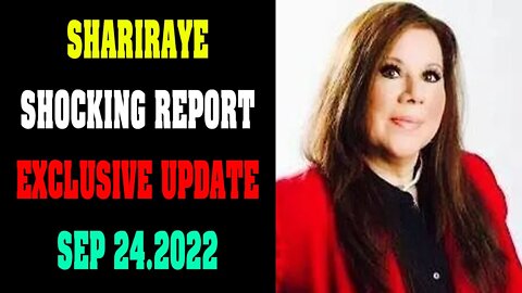 SHARIRAYE LATEST NEWS! EXCLUSIVE UPDATE AS OF TODAY SEPTEMBER 24.2022! - TRUMP NEWS