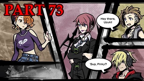 Let's Play - NEO: The World Ends With You part 73
