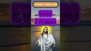 Sleep well! night prayer - Powerful Psalms and Prayers #shorts