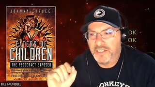 RBN’s Bill Munsell reviews Johnny Cirucci’s epic “Eaters of Children”