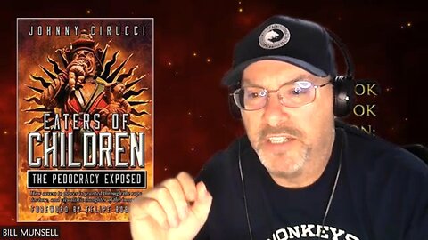 RBN’s Bill Munsell reviews Johnny Cirucci’s epic “Eaters of Children”