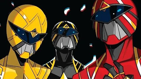 Omega Rangers Coming To Lightning Collection! This Is Huge! MMPR Bobbleheads MORE IS COMING! #mmpr