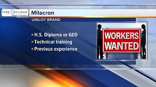 Workers Wanted: Milacron is hiring