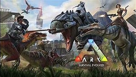 Ark w/ Dr-Animation Day 10