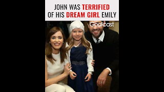 What Terrified John Krasinski And Emily Blunt