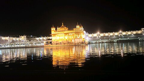 Golden temple in india