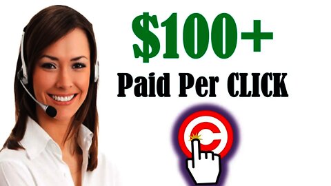 Get Paid Per Click On Your Link (Make $100 From Home Instantly)