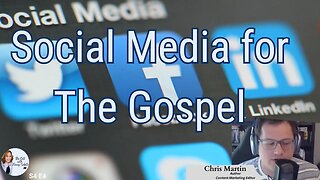 Social Media For The Gospel