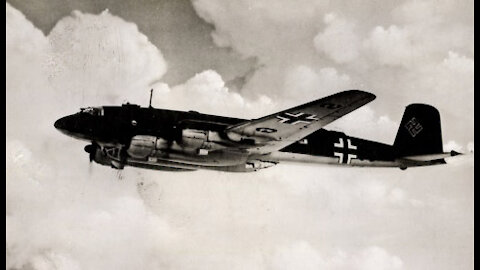 Luftwaffe in Action - Fw-200 Long Range Patrol