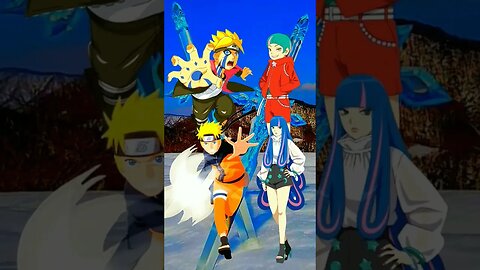 Naruto, Boruto VS Daemon, Eida - WHO IS STRONGEST??.#shorts