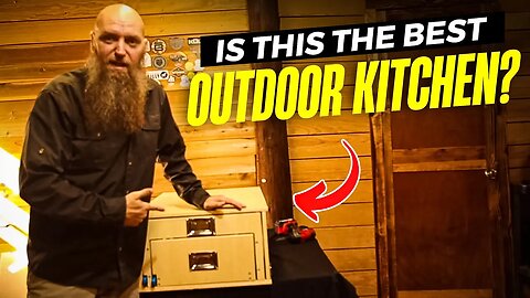 The Ultimate Outdoor Kitchen: Is This the Best?