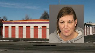 Woman arrested in death of 7-year-old boy found dead inside Denver storage shed