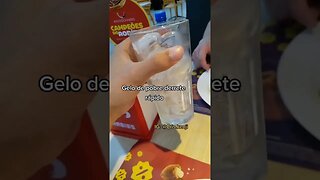 Como fazer limonada grátis no rodizio do Habibs