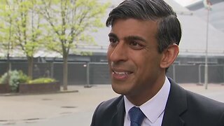 Rishi Sunak: I haven't seen the Sharp report