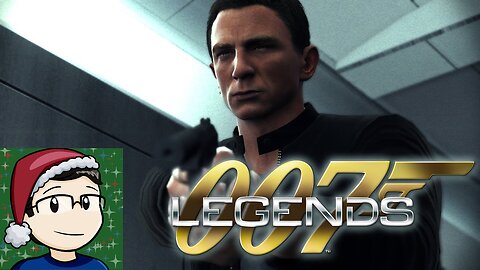 12 Bad Games of Christmas Day 3 - 007 Legends
