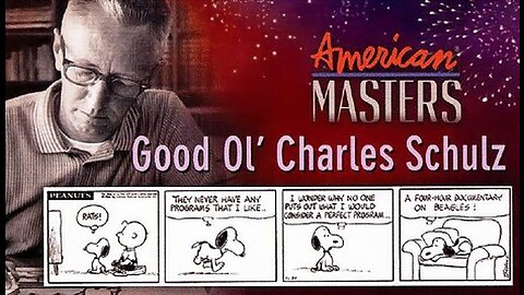 American Masters - Good Ol' Charles Schulz