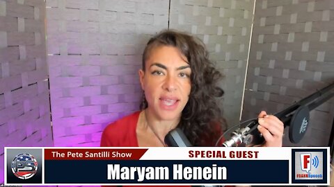 Maryam Henein Interview August 31, 2021