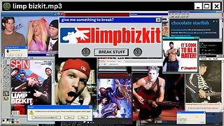 How Limp Bizkit Took Over The World