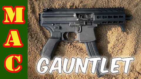 Sig Sauer MPX Torture Test - The Gauntlet