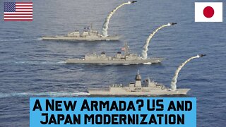 A new armada? #jsdf #usmilitary #usandjapan #usforces