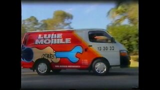 TVC - Lube Mobile (2004)