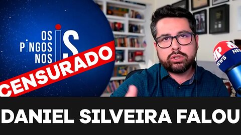 DANIEL SILVEIRA FALOU! - Paulo Figueiredo Analisa Caso do Deputado e Autoritarismo do STF