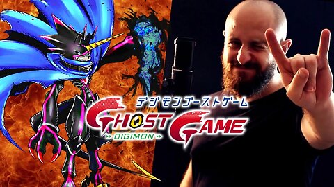 Digimon Ghost Game Evolution Theme - MAKUAKE [METAL-VERSION]